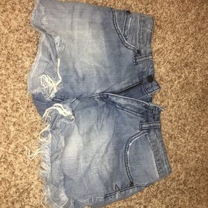 Volcom Jean shorts